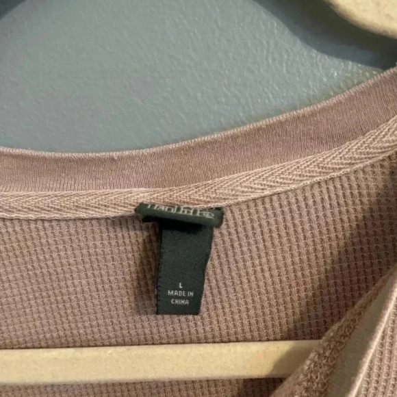 Wild Fable Crop Top - Picture 3 of 3